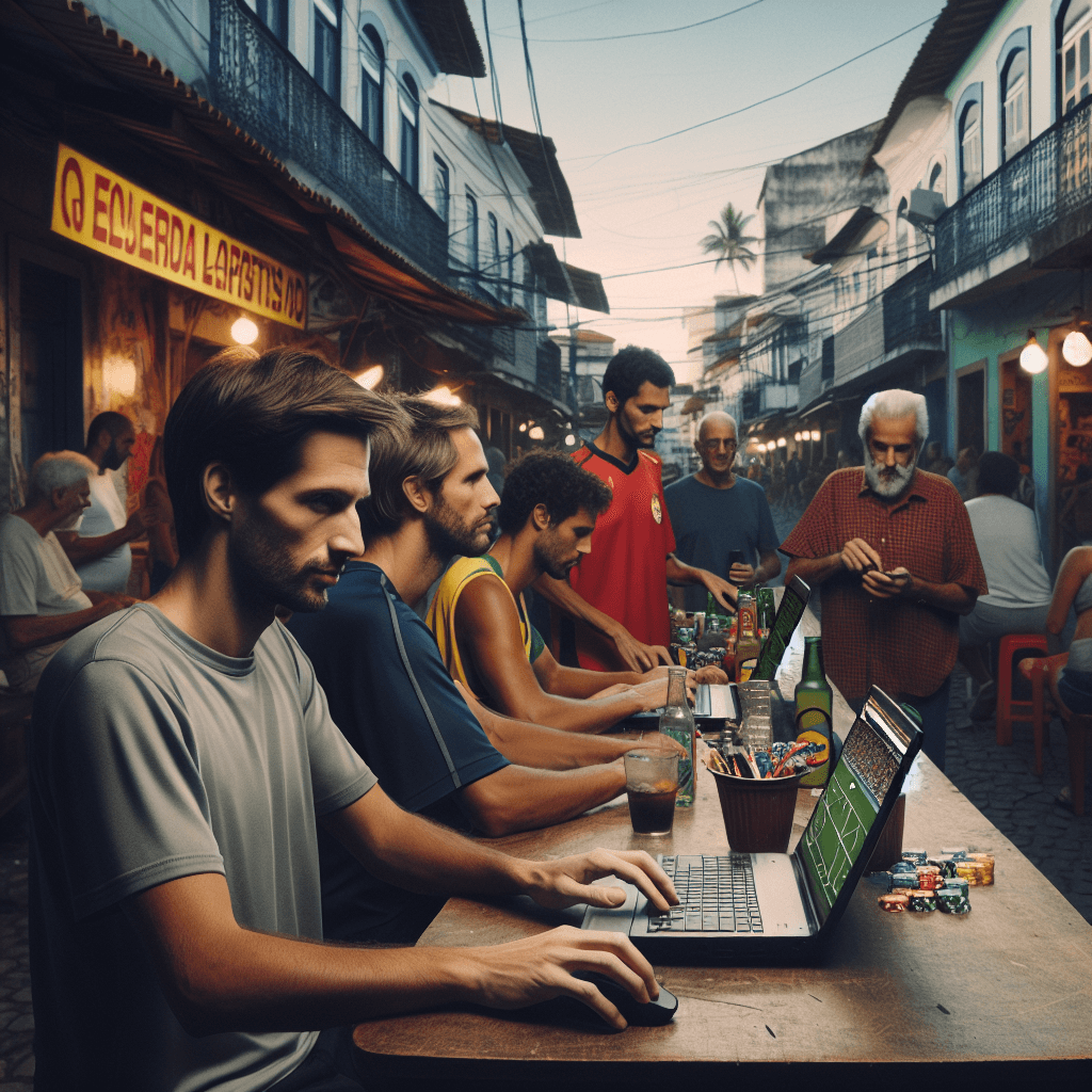 apostas esportivas online