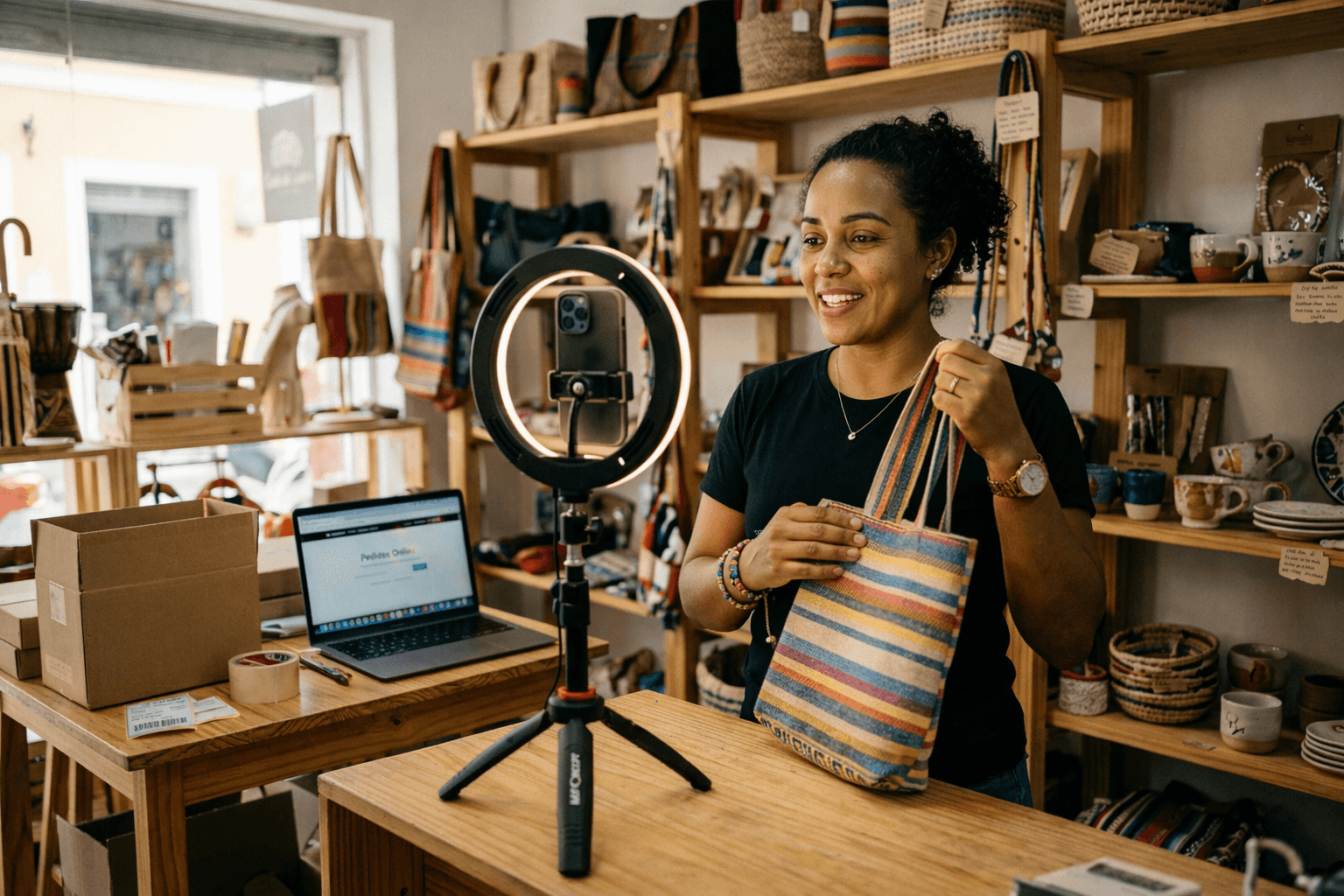 Transformação digital pequenos negócios