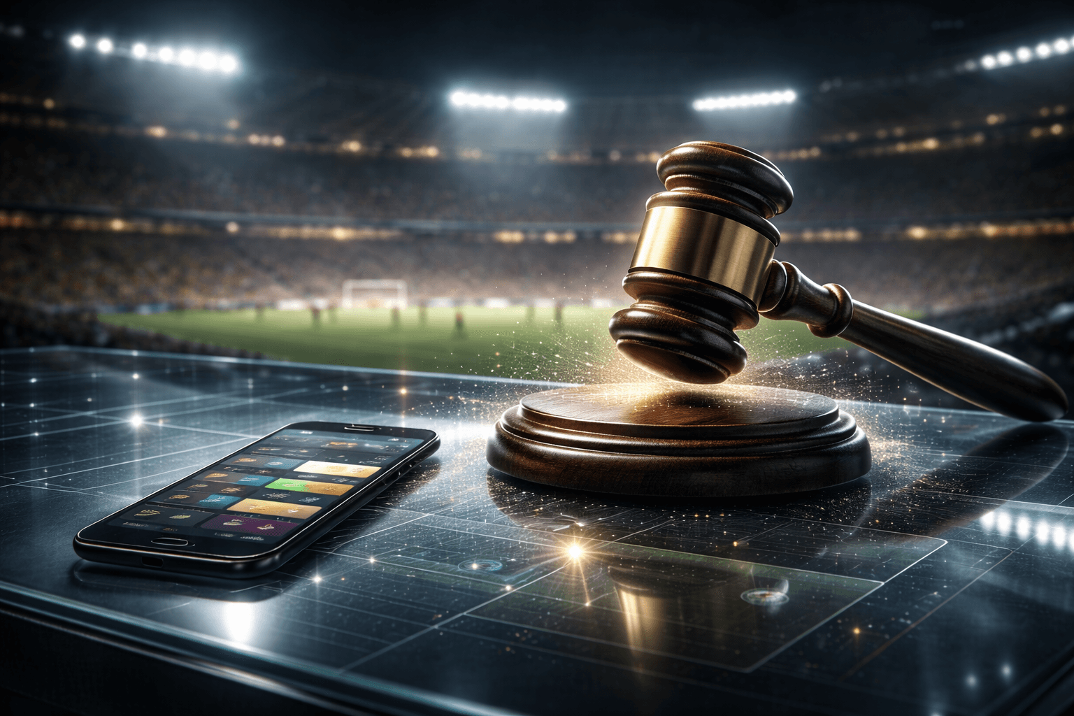 apostas esportivas regulação 2026